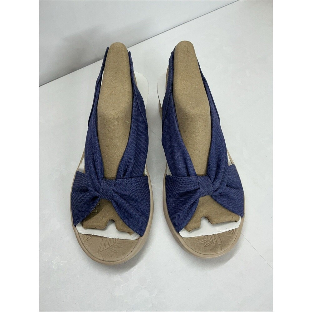 B Life Stride Women's Sandals Size  9.5 - Picture 2 of 4